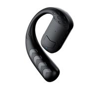 Oreillette à une oreille bleue - Écouteurs sans fil à son clair, écouteurs légers pour conduite | Casque confortable et sécurisé, mains libres avec longue durée de vie de la batterie pour les appels