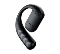 Oreillette à une oreille, oreillette sans fil, mains libres pour la conduite, l'exercice et le travail, longue durée de vie de la batterie pour une longue durée de conversation, compatible avec
