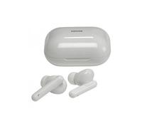 Oreillette Bluetooth Denver Electronics TWE38 300 mAh Blanc