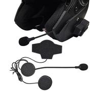Oreillette Bluetooth 4.1 Pour Moto, Kit Mains Libres, Intercom Pour Casque