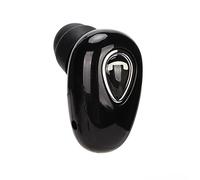 Oreillette Bluetooth 4.1 Unique, Casque de Réduction de Bruit sans Fil, USB pour écouteurs Intra-Auriculaires, Contrôle à Bouton, Casque de Voiture Mains Libres, Compatible