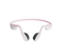 Shokz Casque à conduction osseuse Openmove Bluetooth sans fil Rose Himalayen