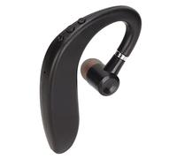 Oreillette Bluetooth à Une Oreille, Oreillette Bluetooth sans Fil, écouteurs Mains Libres, Micro intégré pour la Conduite des Affaires, pour iOS et Android