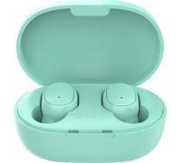 Oreillette Bluetooth A6S, sans fil, sport, mini-écouteur, stéréo, intra-auriculaire, vert