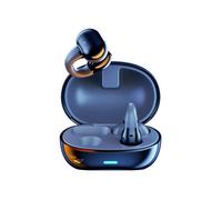Oreillette Bluetooth - ANTCOOL - Conduction osseuse - Sports de course - Sans fil - Oreille dégagée