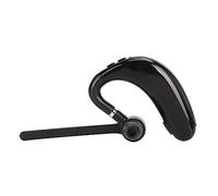 Oreillette Bluetooth Antibruit, Oreillette sans Fil Durable, pour la Conduite Professionnelle, Le Sport, Matériau ABS, 1 unité