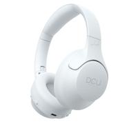 Oreillette Bluetooth DCU TRUE IMMERSIVE ANC Blanc