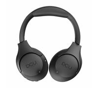 Oreillette Bluetooth DCU TRUE IMMERSIVE ANC Noir