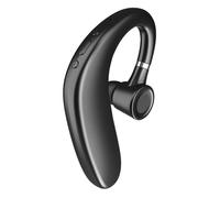 Oreillette Bluetooth - GIGICIAL - Bluetooth V5.0 - Micro antibruit - Étui inclus