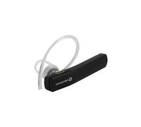 Oreillette Bluetooth Mono Kit Mains Libres Connexion Multipoint Noir