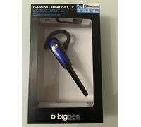 Oreillette Bluetooth Playstation 3 Ps3 Gaming Headset Wireless