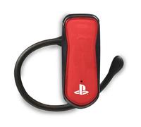 Oreillette bluetooth rouge pour PS3