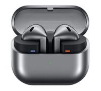 Samsung Galaxy Buds3 Casque True Wireless Stereo (TWS) Ecouteurs Appels/Musique USB Type-C Bluetooth Argent