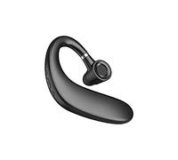 Oreillette Bluetooth sans Fil 5.0, Suppression du Bruit de la Voix HD, 20 Heures de Conversation et 7 Jours de Veille, Casque sans Fil avec Microphone pour iPhone Android/Bureau à Domicile/Conduite
