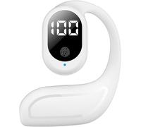 Oreillette Bluetooth Sans Fil Appel Libre Écouteurs Bluetooth 5.3 Avec Mic Intégré Sans Fil Casque Bluetooth Mono Écouteur Etanche Ipx4 Avec Son Hifi Stereo Contrôle Tactil Longue [J1707]