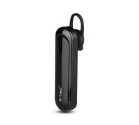 Oreillette Bluetooth sans fil V-TAC - 170 mAh - Noir