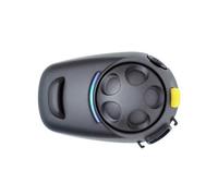 Sena SMH5-FM, Pack de jumeau de système de communication Bluetoo Noir Noir