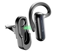 Oreillette Bluetooth - SWISSTEN - Dock Earpiece - Autonomie 5h30 - Recharge rapide - Bluetooth 5.0