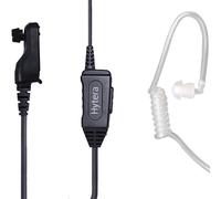 Oreillette bodyguard pour Hytera AP515, AP525, AP585 et BP515, BP565, P50 et P50 Pro