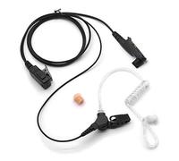 Oreillette Casque Écouteur pour Motorola Radio PRO5150 Elite GP344 EX500