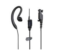 Oreillette confort compatible Hytera EHN26P pour séries HP5 HP6 HP7 PD6 X1