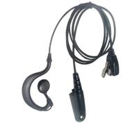 Oreillette confort compatible Motorola GP320/340/360/380