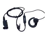 Oreillette Confort EHN35R-P pour Hytera AP515, AP525,AP585, BP515 et BP565 - VOX et PTT