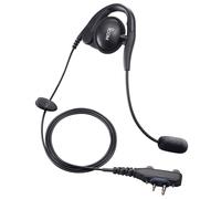 Oreillette contour d’oreille avec micro perche ICOM HS-94LWP