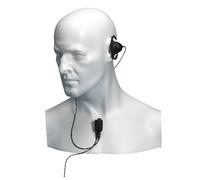 Oreillette contour d'oreille pour Entel HT Oreillette pour Entel HT