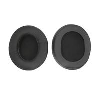 Oreillette de Casque à Remplacement Rapide, Mousse à mémoire de Forme Souple, réduction du Bruit, résistante à la Transpiration, Conception légère, étanchéité sonore et compatibilité améliorées