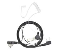 Oreillette de Rechange Transparente pour, Accessoire Polyvalent pour Casque, idéal pour Adultes, Adolescents, Amis, événements