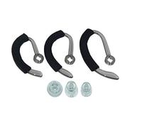 Oreillette Eargel Eartips Oreillettes Crochets d'oreille pour Plantronics WH500 CS540 W440 Savi W740