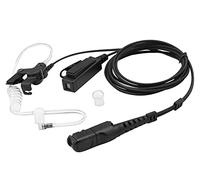 Oreillette Écouteur Pour Motorola Radio MotoTRBO Mic PTT Multibroches