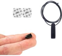 Oreillette Espion Bluetooth Invisible Casque sans Fil VIP Pro Microphone Examen - Micro Écouteur Espion Caché Appels Mobiles dans l'oreille Tricher (Oreillette Espion VIP Pro UltraMini BT MI)
