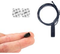 Oreillette Espion Bluetooth Invisible Casque Sans Fil Vip Pro Microphone Examen - Micro Écouteur Espion Caché Appels Mobiles Dans L'Oreille Tricherie (Oreillette Espion Vip Pro Ultramini Bt [L1128]
