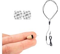 Oreillette Espion Invisible Casque Sans Fil Vip Pro Avec Microphone Pour Examen - Micro Écouteur Espion Caché Pour Appels Mobiles Dans L'Oreille Tricherie (Oreillette Espion Vip Pro Supermin[X1778]