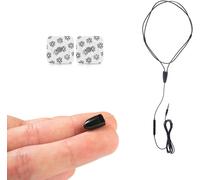 Oreillette Espion Invisible Casque sans Fil VIP Pro avec Microphone pour Examen - Micro Écouteur Espion Caché pour Appels Mobiles dans l'oreille Tricher (Oreillette Espion VIP Pro UltraMini)