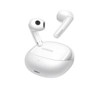 Ecouteurs semi-intra-auriculaires sans fil Bluetooth Ugreen HiTune H6 Pro avec réduction de bruit Blanc Blanc E
