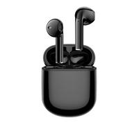 Oreillette et Kit mains-libres Wefix Bluetooth Noir