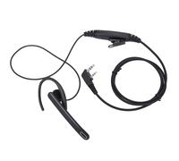 Oreillette et micro pour talkie-walkie 2 broches pour Baofeng UV-5R BF-888S GT-3 UV-B5 UV-6R BF-F8+