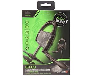 Oreillette filaire pour X360 - EX-03