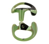 Oreillette Interphone en Silicone à Conduit D'air, Remplacement | Protection Auditive, Design Minimaliste, pour Tubes Sonores et Appareils D'interphone, Usage Professionnel