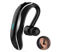 Oreillette Intra-auriculaire Bluetooth pour Sony Xperia XA2 Ultra Smartphone sans Fil Son Main Libre Business (Gris)