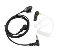 Oreillette micro pour talkie-walkie Vertex Yaesu PTT ET FT-60R VX-3R VX-2R VX3R VX5R VX2R VX