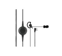 Midland abm Tactical Microphone avec Bras réglable, Noir