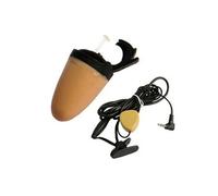 Oreillette Miniature Espion Sans Fil Téléphone Ecoute Discrète Couleur Chair