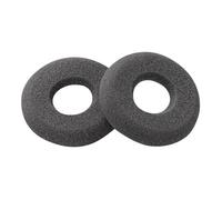 Oreillette - Plantronics - 2 - Noir - Mousse - Accessoire pour Casque