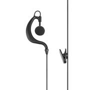 Oreillette prise KenWood / Midland cordon