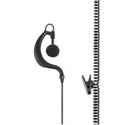 Oreillette prise KenWood / Midland cordon etiro