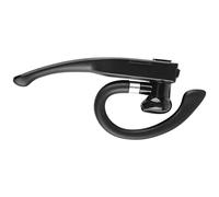 Oreillette professionnelle Bluetooth, casque professionnel sans fil léger 270 degrés rotatif auriculaire IPX7 étanche réduction du bruit pour tous les jours pour les(YYK-525 Version simplifiée)